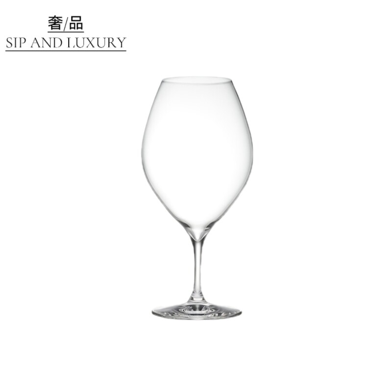 日式手工玻璃杯 葡萄酒杯 白酒杯 水晶鸡尾酒杯 珂基短脚杯子