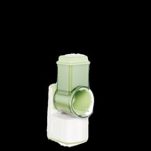 暴风切菜器多功能家用滚筒擦丝器土豆丝刨丝器手动电动可选