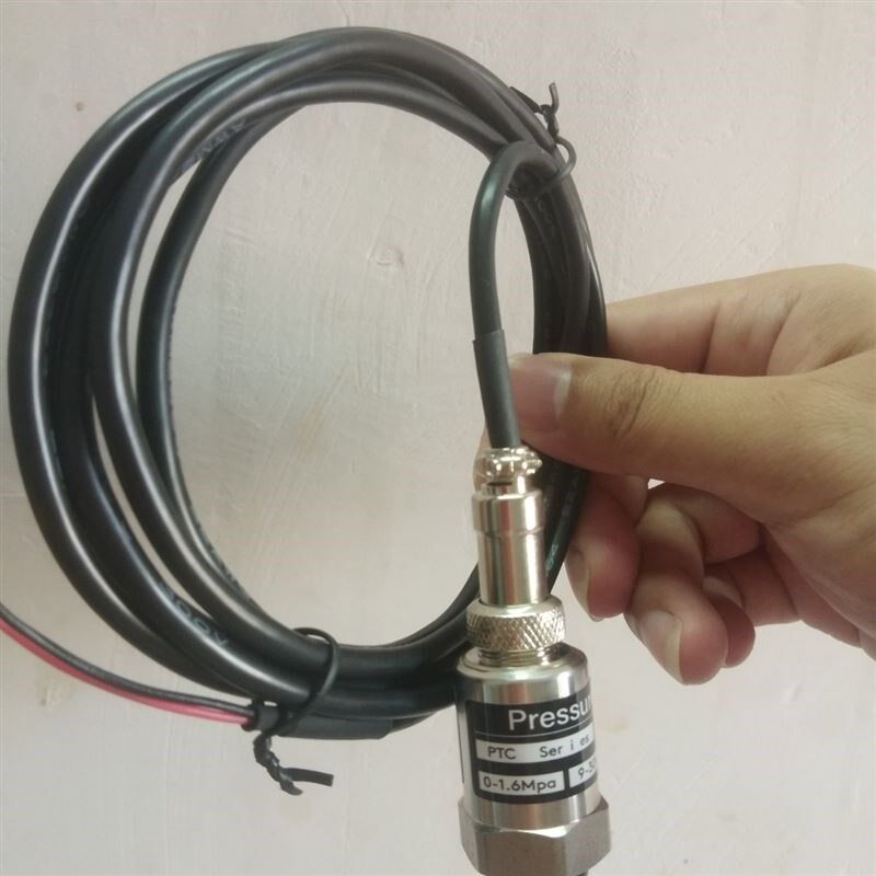 压力传感器变送器G1/4两分牙两线10公斤16公斤空压机变频水泵通用