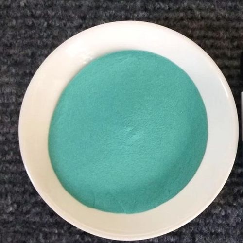 常乐堂天然矿物国画岩彩颜料重彩壁画唐卡工笔 青绿粉 100克