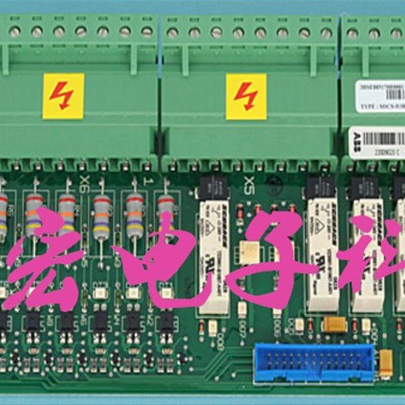 原装 变频器直流调速器主板ABBSDCS-PIN-48 联系库存价格