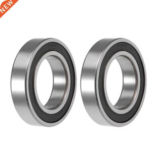 Groove Ball Double 2RS Seal 40x68x15mm Deep 6008 Beings