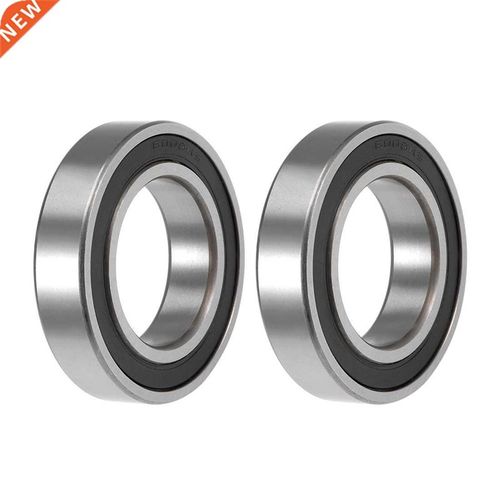 6008-2RS Deep Groove Ball Beings Z2 40x68x15mm Double Seal