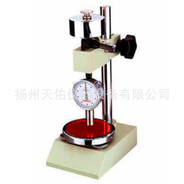 厂家橡塑邵尔A硬度计测定硫化橡胶和塑料制品的硬度