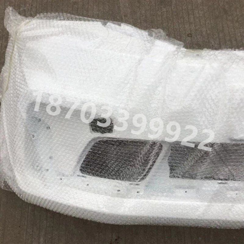 适配富路电车配件富路新途瑞锐烤漆前杠新途锐前护杠嘉瑞前保险杠