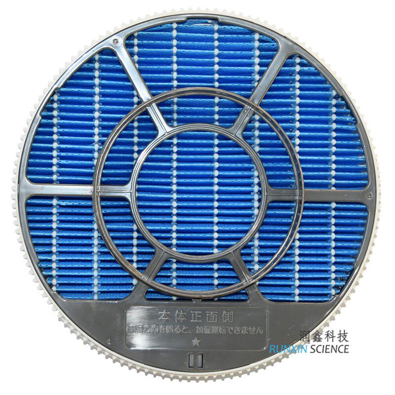 夏0空气净化器加湿滤网FZ-BB6普XK加外壳组合适用K/-BB60ICE60-W