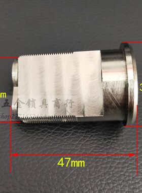 超C级加州水郡防G锁芯 中海保地利产盗AOLI高利别墅门美标斜面锁