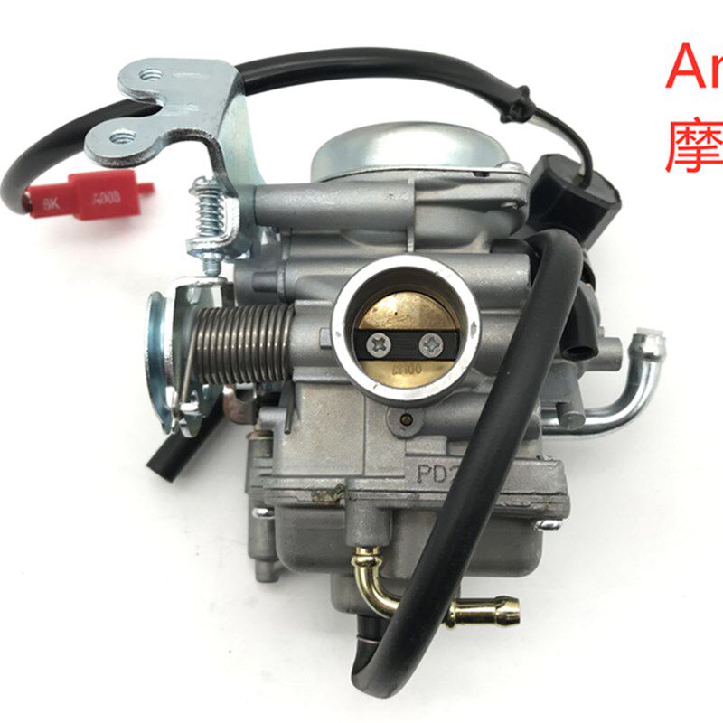 适用Z逸100T-7-12福喜100巧火100福Y100鬼格 凌鹰国二国三化油器