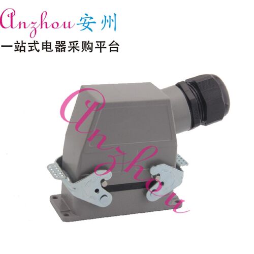 40芯 重载连接器 HD-040-MC HD-040-FC PG29