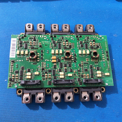 6MBI225U-120/AGDR-71C拆机ABB变频驱动板和FS225R12KE3-AGDR-71C