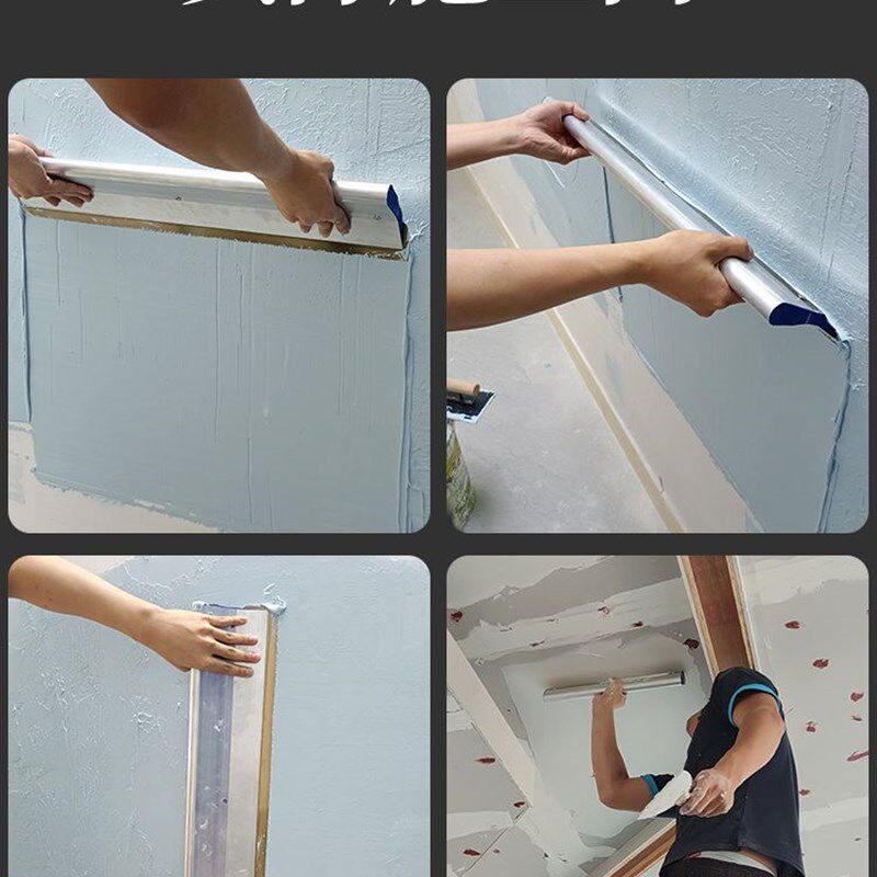 刮腻子工具找平新款刮板批灰神器抹子批土粉瓦工工具刮刀批墙墙面