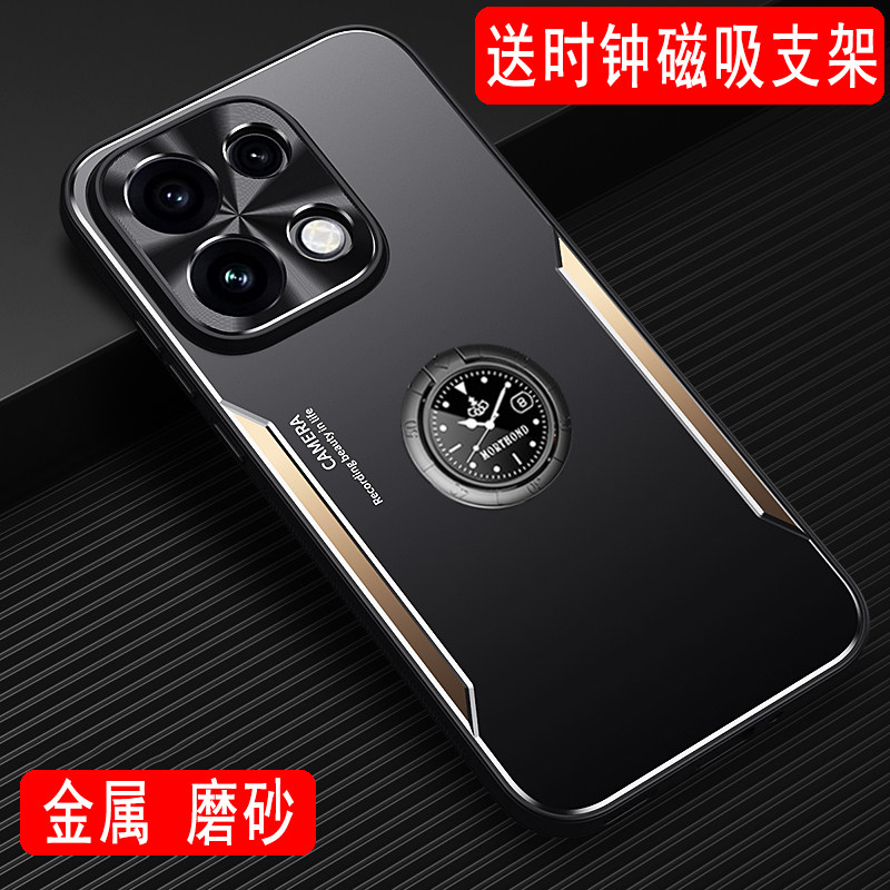 OPPOReno16手机壳16Pro金属外壳