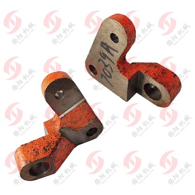 北京铣床/南通 X62W/X52K/X53K/B1-400K/63W 拨叉7039A 杠杆/摇臂