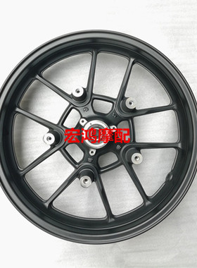 无极LX500 LX650-2 500R前轮鼓后轮500DS 650DS后轮毂前后钢圈