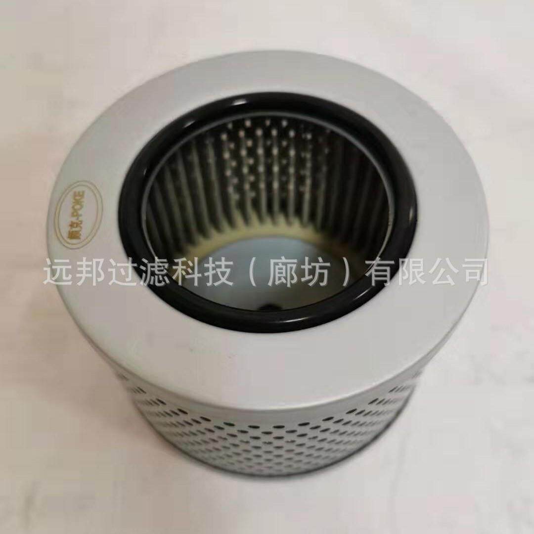 厂家供应 颇克 磁性滤芯 不锈钢滤网 回油滤芯