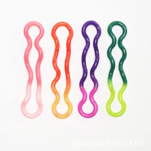 【下单立减50】温变款扭扭乐专注力焦虑戒瘾手指疗法无限解压KM