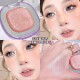 下单立减50 爆闪粉提亮水光肌韩女氛围感冻干腮红高光浴眼影BW