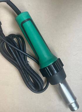 荐厂家调温pvc塑胶地板PP板焊接工具1600W无刷小型热风塑料焊枪