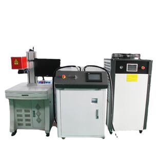 光纤连续激光焊接机不锈钢地漏浮球激光连续点焊机传感器焊接机