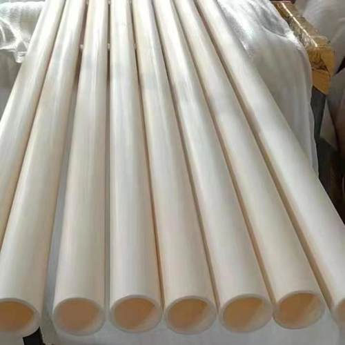 1700度99氧化铝管式炉用刚玉管高温炉管耐酸碱管径规格齐全