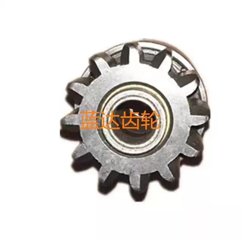 上柴通柴淄柴12V135起动机单向器淄博6170/8170起动机马达齿甩轮