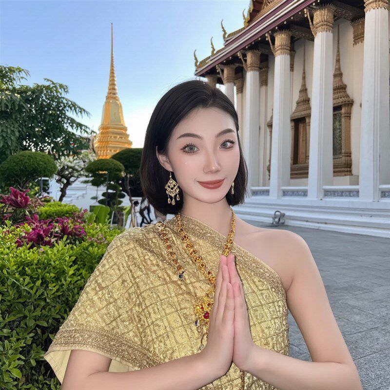 【DN泰国行】佛牌链子选这里