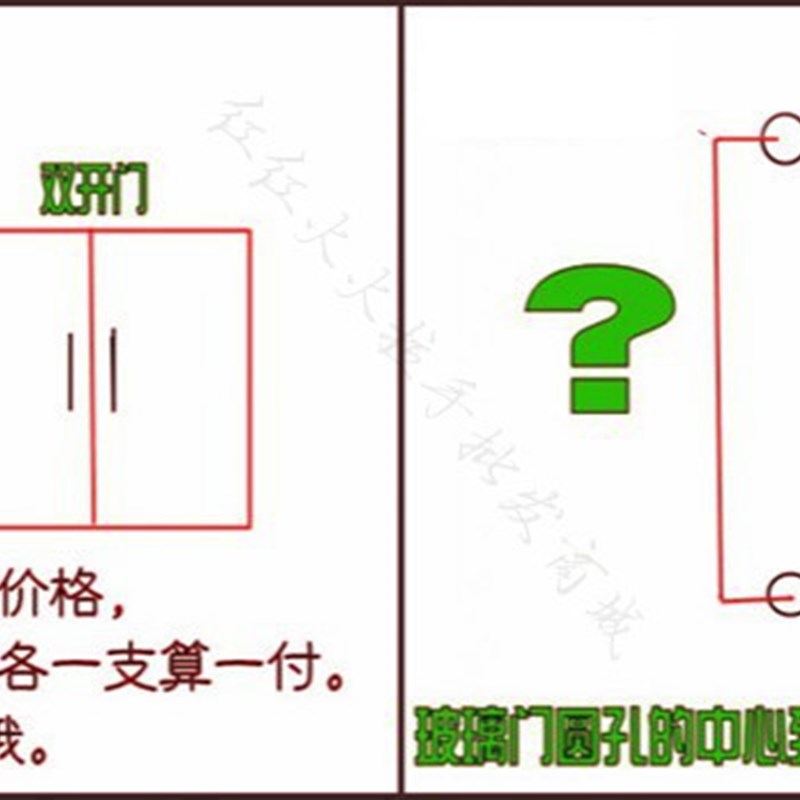 玻璃门拉手仿青古铜方管木门把手不锈钢现代KTV包厢大门欧式把手