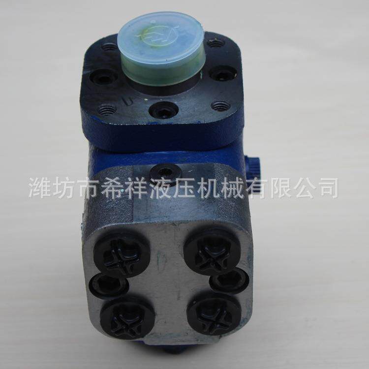 建筑机械摆动液压马达大型钻孔机械转向器总成液压马达