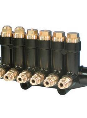 SKFVOGEL福鸟再润滑分配器VN6-0VS-666673-ZZ分配器分油器分油块