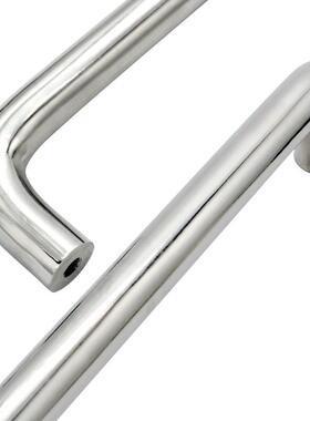 SK4-002-3工业五金不锈钢拉手机械特种车辆加强加长圆棒重型拉手