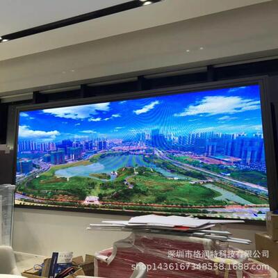 室内外LED全彩显示屏P2P3P4P5P6P10整屏订制leddisplayscreen