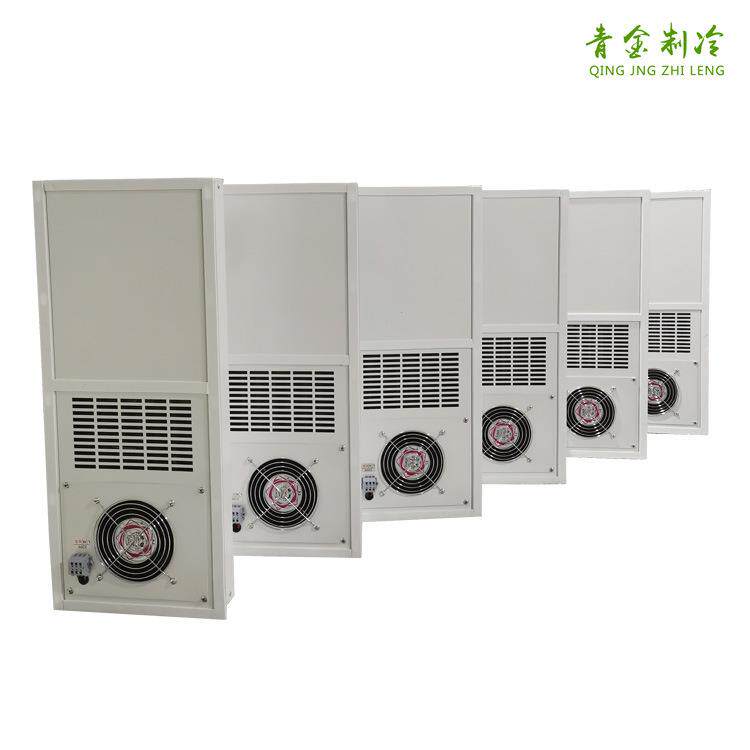 青金制冷换热器数控机床电柜用冷气机机柜热交换器通讯柜换热器