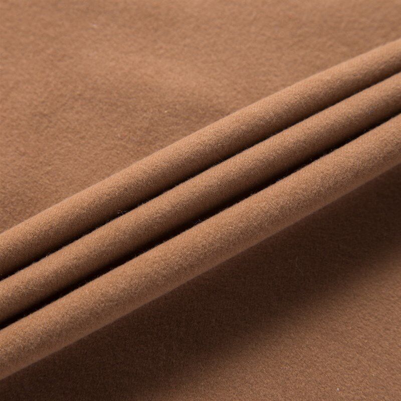 高端商务台呢桌布定制印logo加厚长方形绒布会议展会酒店桌垫台套