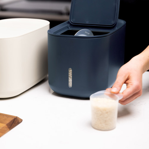 加拿大ZUUTii米桶防虫防潮密封米缸大米面粉储存罐家用收纳储米箱