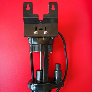 流水式 制冰机水泵YZF8213上水泵6w通用循环泵马达电机配件冰粒机