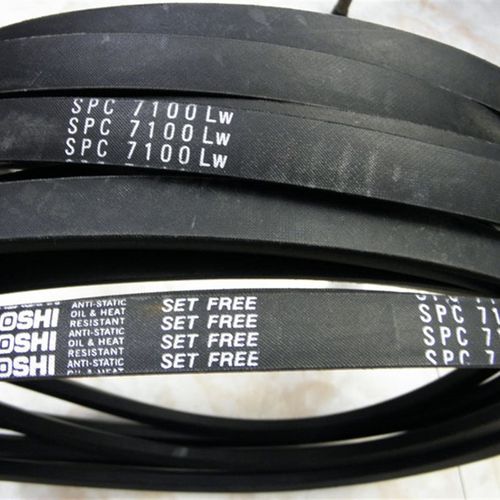 SPC6300LW SPC6480LW SPC6500LW耐高温防静电空调机风机三角带