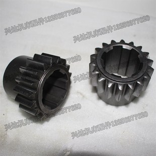 车床齿轮Z18 L50糁碳齿轮 沈阳机床配件 CW6163CW6180