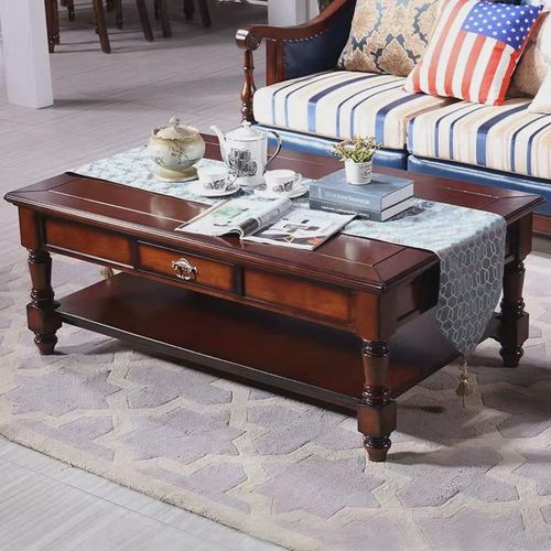 热销实木沙发L型客厅组合皮质布艺卧躺式欧式贵妃位转角