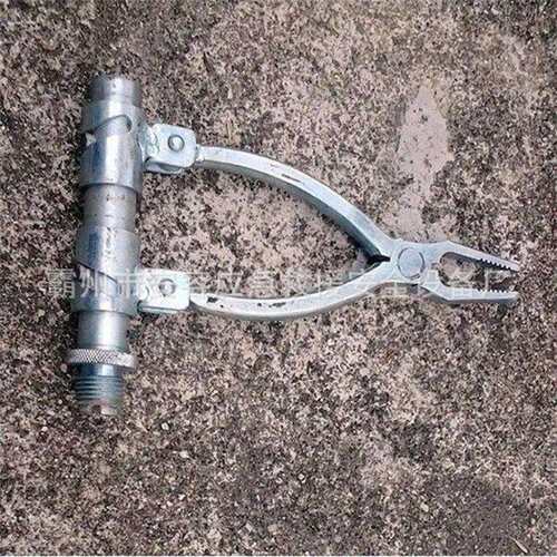 ZF011407双向丝扣取消器电力线路A型直线取消钳更换绝缘子拨销钳