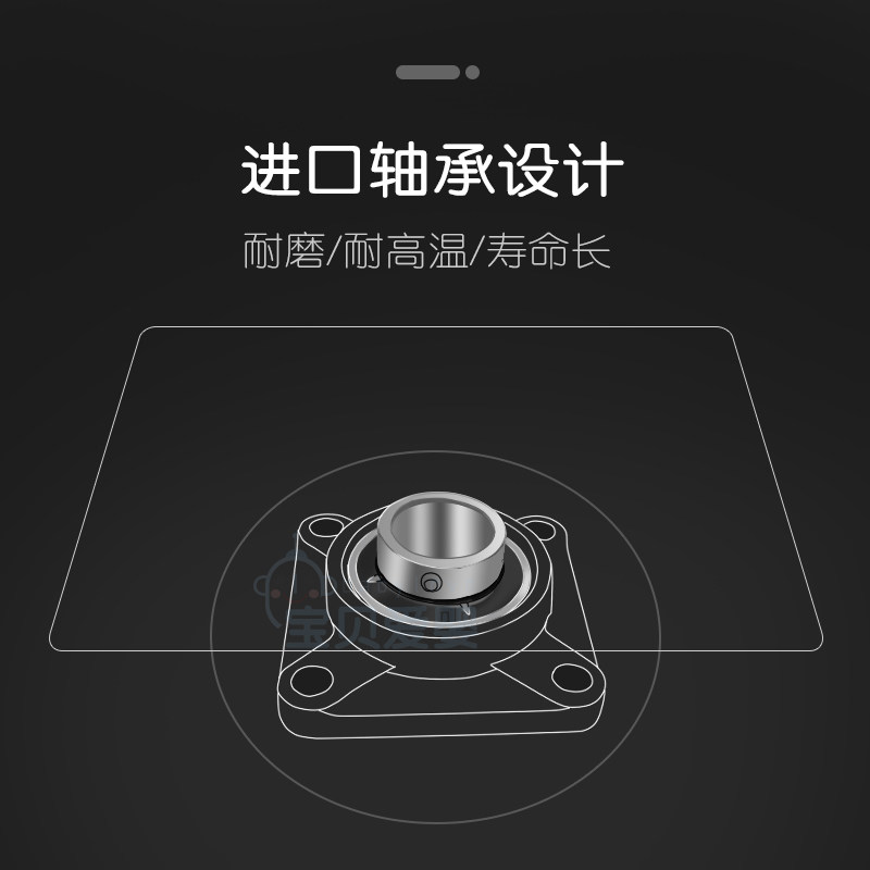感统失调训练器材长方形上下旋转盘前教庭具圆童平衡协调儿形玩具