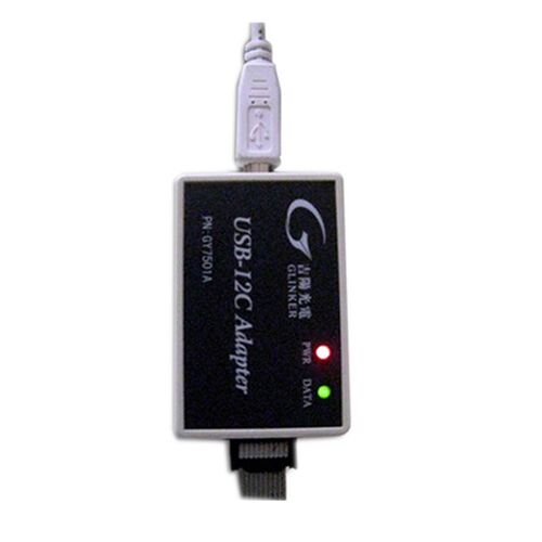 USB转I2C模0吉阳光电GY75块1A  G适7512 USB-I2C接口Y配器读写I2C