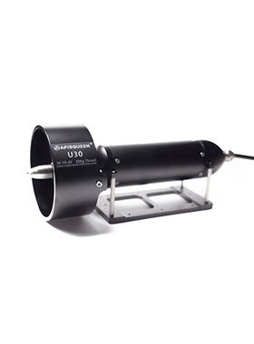 APISQUEEN U22内置电调24V22Kg推力水下推进器用于穿戴设备开发等