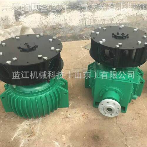 LF-LF-7070式齿轮速LF70B-9.954-器155-0KW LF70B冷却塔风机速卧