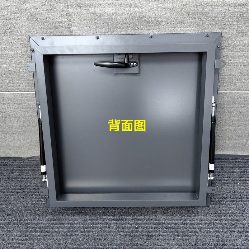 加厚天井防雨盖板楼面挡雨检修顶阁楼导口活动防水天窗遮雨棚定制