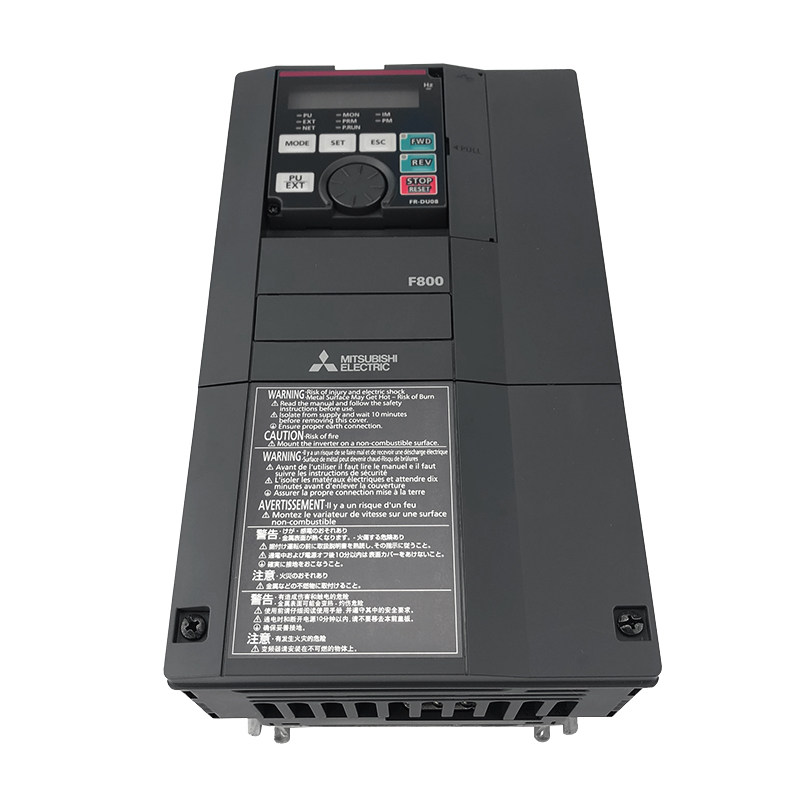 新款三菱变频器FR-F840-00380-2-60代替FR-F740-18.5K-CHT1 18.5K