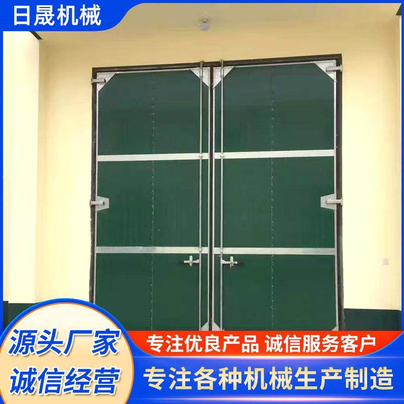 粮库挡粮板门窗 粮库挡粮门 粮仓 粮库门窗配件 粮库密封保温门