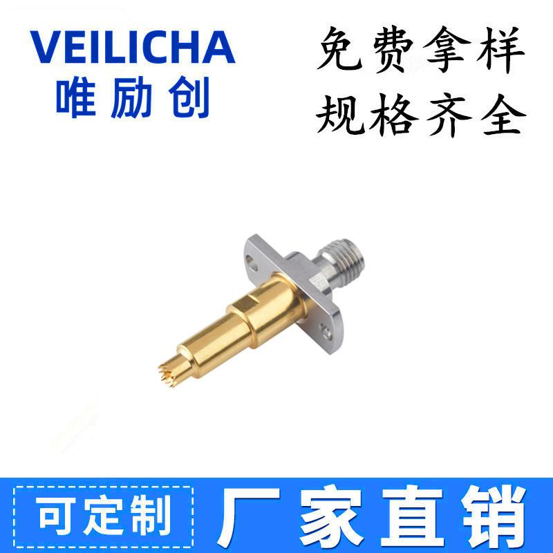 高频探针3.5齿状,PCB板圆环测试点,频率过6G 测试一代座子高频