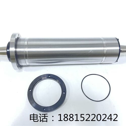 北二机M1420EM1320E高精度砂轮主轴动静压主轴外圆磨床主轴配件
