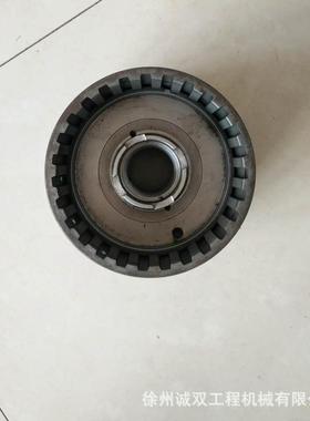 杭齿变速箱WG180YD13DB132离合器外壳摩擦片支架
