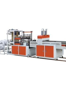 热封冷切制袋机连自动冲BH-BS820/BH-BS1020/BH-BS1220